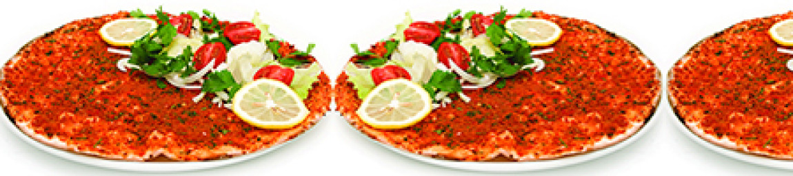 Pide-Lahmacun