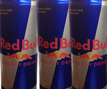 Red Bull 0.25l